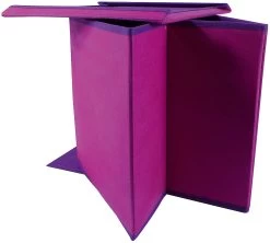 Aufbewahrungsbox Schmetterling Pink, Mit Sichtfenster, 30 X 30 X 30 Cm -Petromax Store store it aufbewahrungsbox schmetterling pink mit sichtfenster 30 x 30 x 30 cm 7