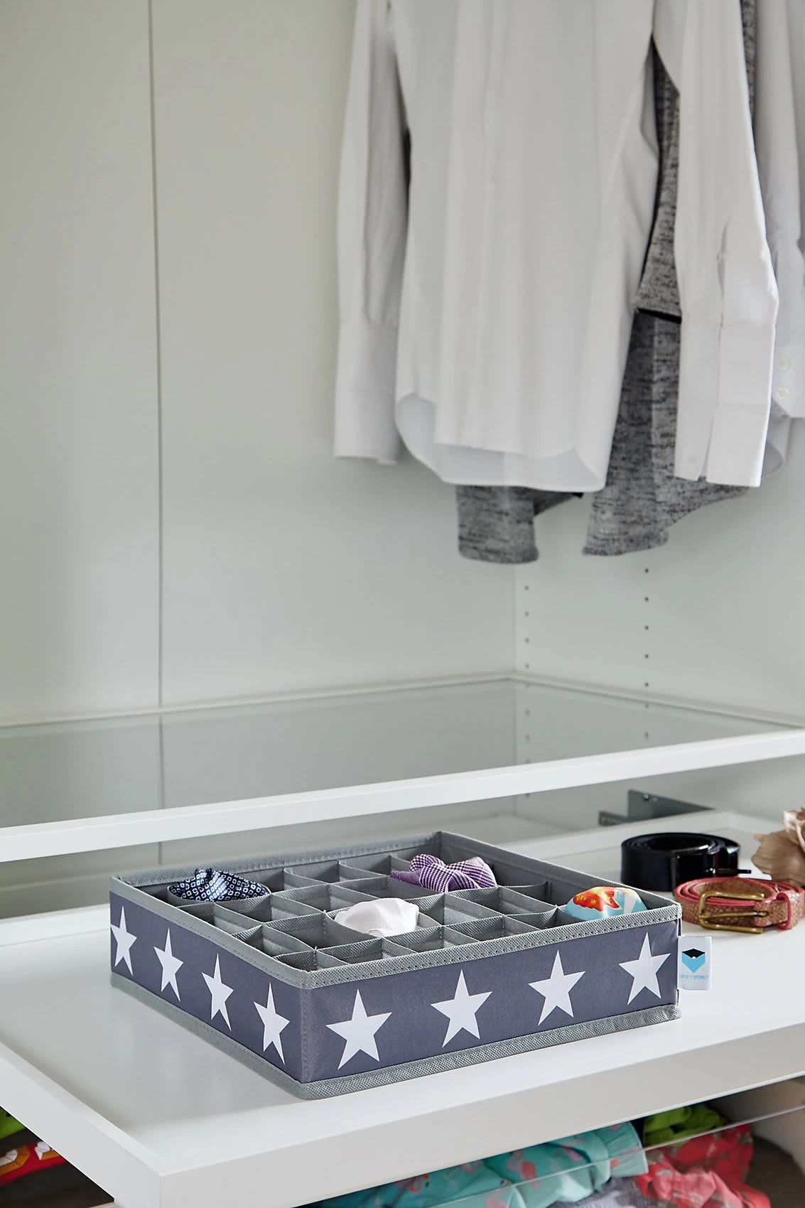 Wäschesortierer 24 Fächer 3 Wäschesortierer 24 Fächer