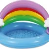 Summer Waves Rainbow Shade Pool 1 Summer Waves Rainbow Shade Pool -Petromax Store summer waves rainbow shade pool