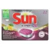 SUN® 3er-Set: Spülmaschinentabs "Expert Extra Power Lemon", 3x 385 G -Petromax Store sun 3er set spulmaschinentabs expert extra power lemon 3x 385 g