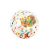 Strandball "Confetti" - Ab 3 Jahren 1 Strandball "Confetti" - Ab 3 Jahren -Petromax Store sunny life strandball confetti ab 3 jahren