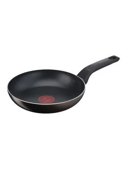 Tefal Bratpfanne "Extra Cook & Clean" In Schwarz - Ø 20 Cm