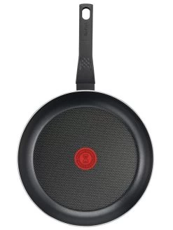 Tefal Bratpfanne "Extra Cook & Clean" In Schwarz - Ø 24 Cm -Petromax Store tefal bratpfanne extra cook and clean in schwarz o 24 cm 1
