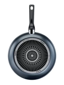 Tefal Bratpfanne "XL Force" In Schwarz - Ø 20 Cm -Petromax Store tefal bratpfanne xl force in schwarz o 20 cm 2