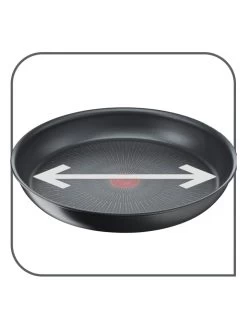 Tefal Bratpfanne "XL Force" In Schwarz - Ø 20 Cm -Petromax Store tefal bratpfanne xl force in schwarz o 20 cm 3