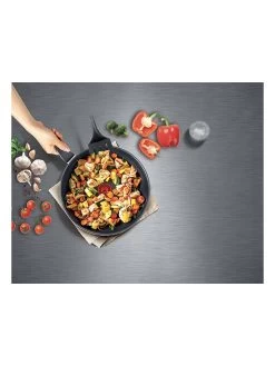 Tefal Bratpfanne "XL Force" In Schwarz - Ø 20 Cm -Petromax Store tefal bratpfanne xl force in schwarz o 20 cm 5