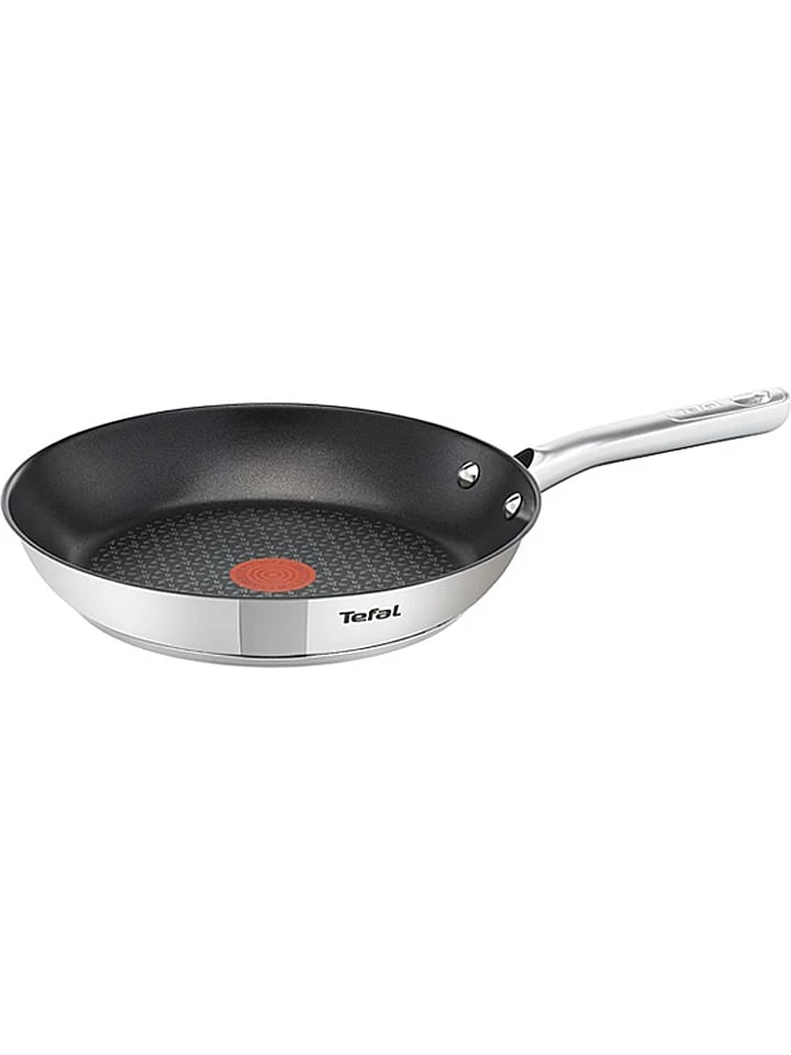 Tefal Edelstahl-Bratpfanne "Duetto" - Ø 28 Cm 3 Tefal Edelstahl-Bratpfanne "Duetto" - Ø 28 Cm