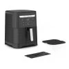 Tefal Heißluftfritteuse "Easy Fry & Grill XXL" In Schwarz - 1,5 Kg
