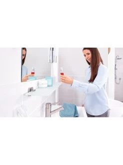 Tesa ESTEETIC Glasablage In Silber - (L)60 Cm 15 Tesa ESTEETIC Glasablage In Silber - (L)60 Cm -Petromax Store tesa esteetic tesa esteetic glasablage in silber l 60 cm 3