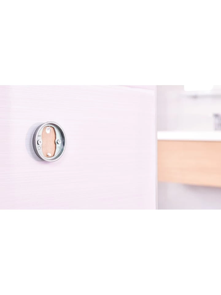 Tesa ESTEETIC Glasablage In Silber - (L)60 Cm 9 Tesa ESTEETIC Glasablage In Silber - (L)60 Cm – Bild 7