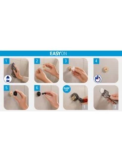 Tesa ESTEETIC Glasablage In Silber - (L)60 Cm 19 Tesa ESTEETIC Glasablage In Silber - (L)60 Cm -Petromax Store tesa esteetic tesa esteetic glasablage in silber l 60 cm 7