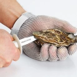 Austernmesser PRESTO SEAFOOD In Weiß -Petromax Store tescoma austernmesser presto seafood in weiss 1