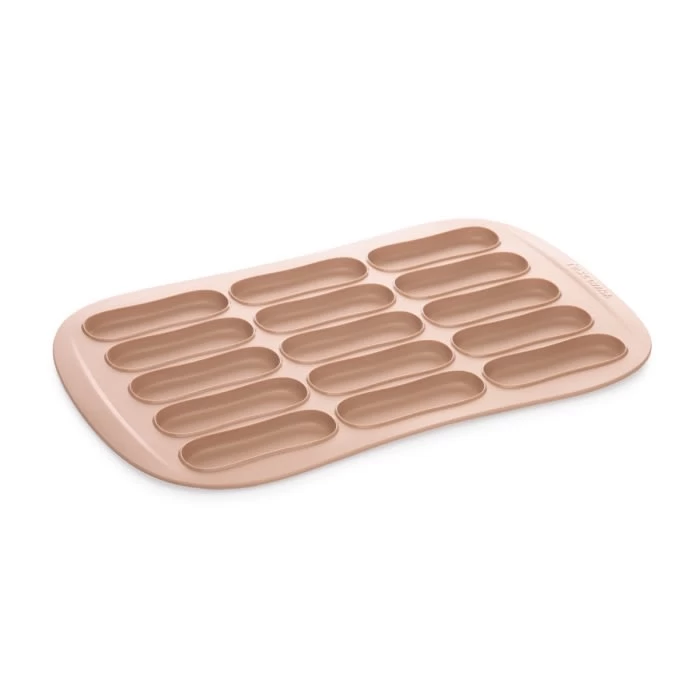 Backform Löffelbiskuits DELLA CASA In Beige 3 Backform Löffelbiskuits DELLA CASA In Beige