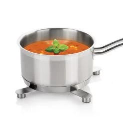 Topfuntersetzer GrandCHEF In Silber -Petromax Store tescoma topfuntersetzer grandchef in silber 2