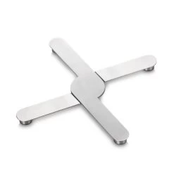 Topfuntersetzer GrandCHEF In Silber