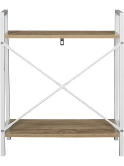 Standregal In Natur/ Weiß - (B)60 X (H)70 X (T)27 Cm 11 Standregal In Natur/ Weiß - (B)60 X (H)70 X (T)27 Cm -Petromax Store the home deco factory standregal in natur weiss b 60 x h 70 x t 27 cm 3