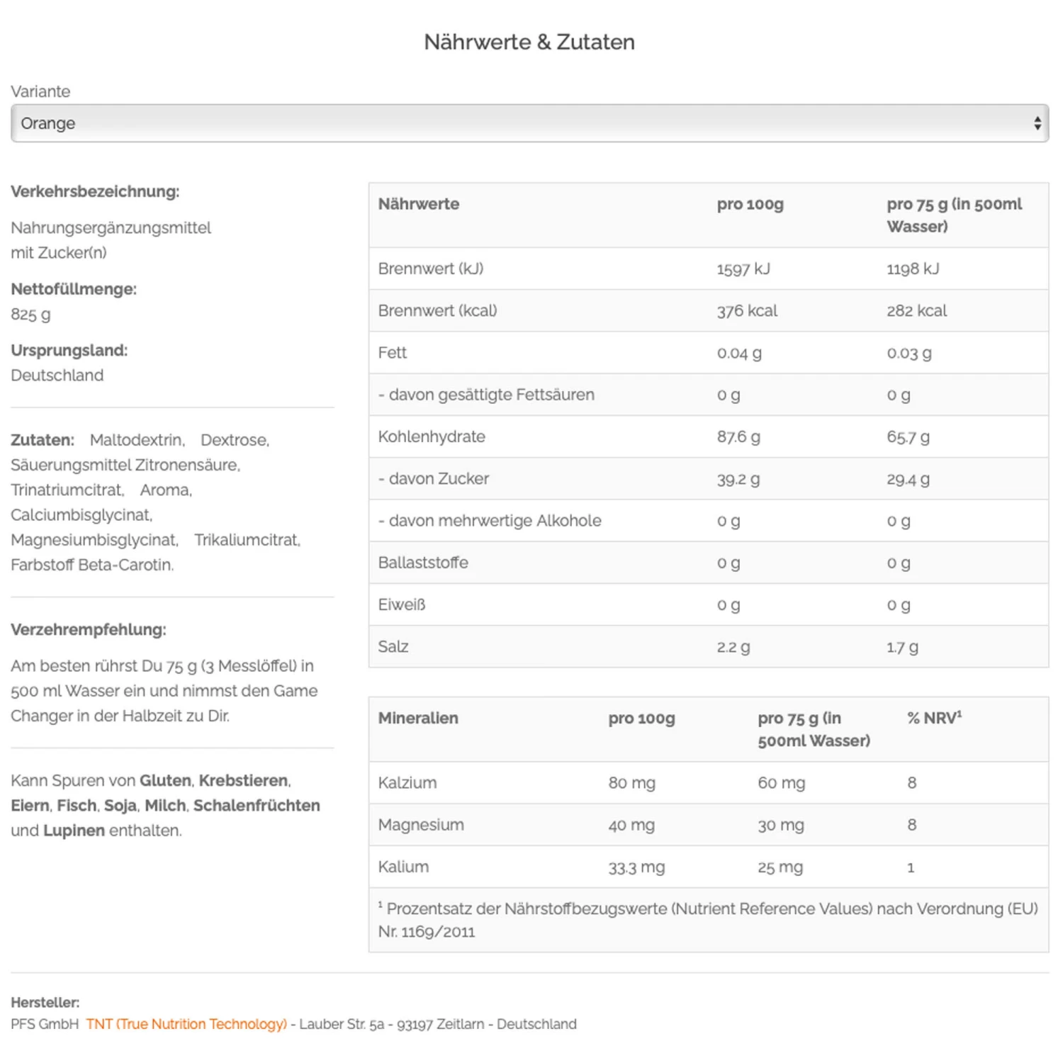 Game Changer In Multicolored 4 Game Changer In Multicolored – Bild 2