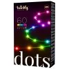 Twinkly Lichterkette DOTS 60 LED RGB In Bunt - (L) 3m -Petromax Store twinkly lichterkette dots 60 led rgb in bunt l 3m