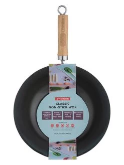 Wok "Typhoon" In Schwarz - Ø 28 Cm 11 Wok "Typhoon" In Schwarz - Ø 28 Cm -Petromax Store typhoon wok typhoon in schwarz o 28 cm 4