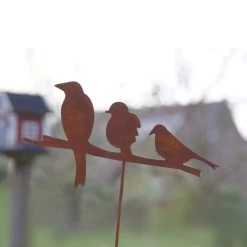 Gartenstecker Rost Vögel In Braun 12 Gartenstecker Rost Vögel In Braun -Petromax Store unus gartenstecker rost vogel in braun 4