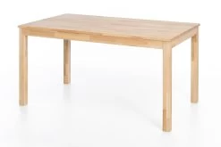 Massivholz Esszimmertisch Sergio 120 X 80 Cm In Kernbuche Geölt