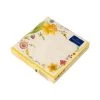 Villeroy & Boch Spring Fantasy L-Serviette Osterblume Oster Accessoires In Weiß -Petromax Store villeroy and boch spring fantasy l serviette osterblume oster accessoires in weiss