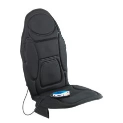 Massagematte Mit Wärmefunktion In Schwarz -Petromax Store vitalmaxx massagematte mit warmefunktion in schwarz 2