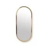 VTwonen Spiegel "Mirror Oval" In Goud - (L) 20 X (B) 50cm 1 VTwonen Spiegel "Mirror Oval" In Goud - (L) 20 X (B) 50cm -Petromax Store vtwonen spiegel mirror oval in goud l 20 x b 50cm