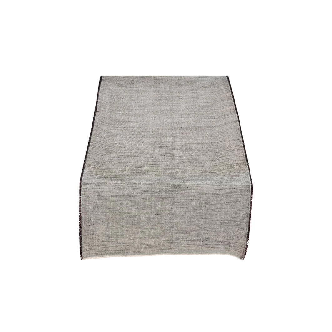 VTwonen Tischläufer "Table Runner Chambray" In Schwarz - (L) 50 X (B) 150cm 3 VTwonen Tischläufer "Table Runner Chambray" In Schwarz - (L) 50 X (B) 150cm