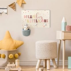 Kindergarderobe Holz - Dream Big Little One Rosa In Rosa 12 Kindergarderobe Holz - Dream Big Little One Rosa In Rosa -Petromax Store wallart kindergarderobe holz dream big little one rosa in rosa 2