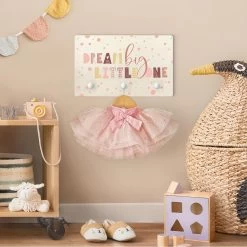 Kindergarderobe Holz - Dream Big Little One Rosa In Rosa 13 Kindergarderobe Holz - Dream Big Little One Rosa In Rosa -Petromax Store wallart kindergarderobe holz dream big little one rosa in rosa 3