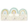 Kindergarderobe Holz - Regenbögen Pastell Mix In Pastell 2 Kindergarderobe Holz - Regenbögen Pastell Mix In Pastell -Petromax Store wallart kindergarderobe holz regenbogen pastell mix in pastell