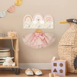 Kindergarderobe Holz - Regenbögen Rosa Mix In Rosa 13 Kindergarderobe Holz - Regenbögen Rosa Mix In Rosa -Petromax Store wallart kindergarderobe holz regenbogen rosa mix in rosa 3