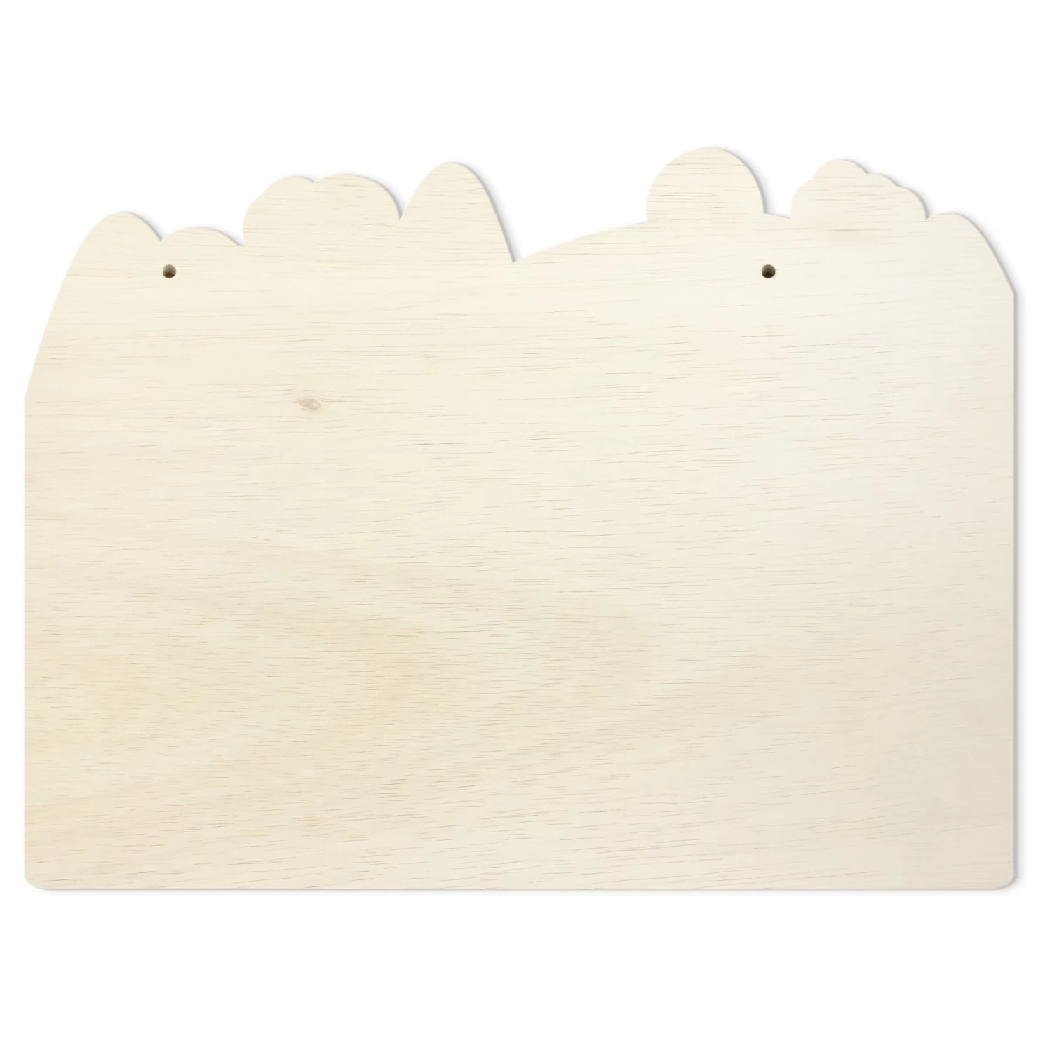 Kindergarderobe Holz - Schwimmender Baby Otter In Blau 7 Kindergarderobe Holz - Schwimmender Baby Otter In Blau – Bild 5