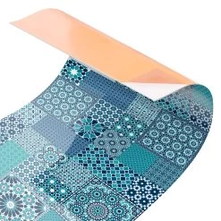 Küchenrückwand - Marokkanische Mosaikfliesen Türkis Blau In Blau 16 Küchenrückwand - Marokkanische Mosaikfliesen Türkis Blau In Blau -Petromax Store wallart kuchenruckwand marokkanische mosaikfliesen turkis blau in blau 4
