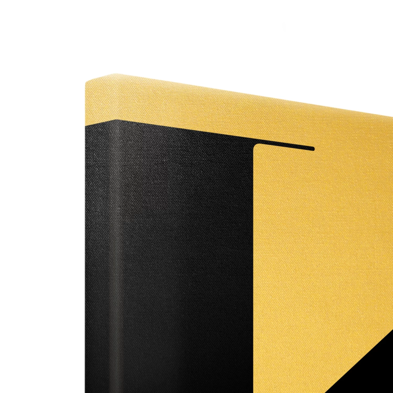 Leinwandbild Gold - Antiqua Letter K In Schwarz-Weiß 9 Leinwandbild Gold - Antiqua Letter K In Schwarz-Weiß – Bild 7