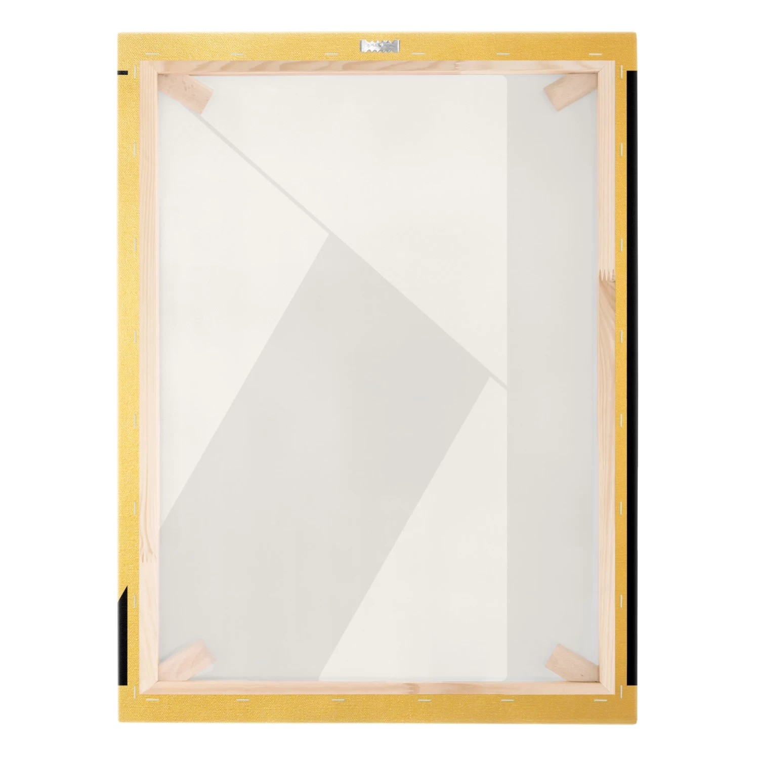 Leinwandbild Gold - Antiqua Letter K In Schwarz-Weiß 10 Leinwandbild Gold - Antiqua Letter K In Schwarz-Weiß – Bild 8