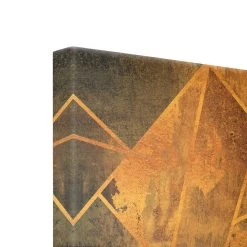 Leinwandbild Gold - Onyx Mit Gold In Schwarz -Petromax Store wallart leinwandbild gold onyx mit gold in schwarz 6