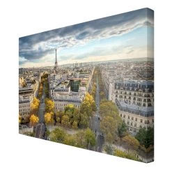 Leinwandbild - Nice Day In Paris In Creme-Beige 15 Leinwandbild - Nice Day In Paris In Creme-Beige -Petromax Store wallart leinwandbild nice day in paris in creme beige 5