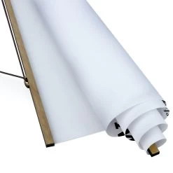 Stoffbild Mit Posterleisten - Die Definition Von Wanderlust In Schwarz-Weiß -Petromax Store wallart stoffbild mit posterleisten die definition von wanderlust in schwarz weiss 5