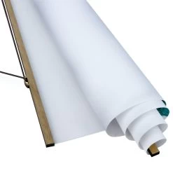 Stoffbild Mit Posterleisten - Vogel Auf Pink In Pink -Petromax Store wallart stoffbild mit posterleisten vogel auf pink in pink 4