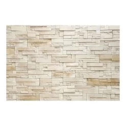Vliestapete Smart - Provence Stones In Beige