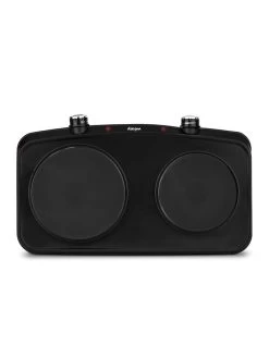 Elektroherd "PLW225" In Schwarz -Petromax Store weasy elektroherd plw225 in schwarz 2