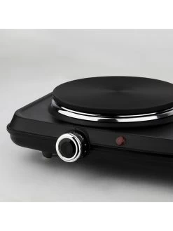 Elektroherd "PLW225" In Schwarz -Petromax Store weasy elektroherd plw225 in schwarz 3