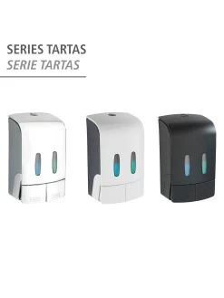 Wenko 2-Kammer Desinfektionsmittel- Und Seifenspender Tartas Chrom In Grau -Petromax Store wenko 2 kammer desinfektionsmittel und seifenspender tartas chrom in grau 16