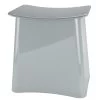 Wenko 2in1 Badhocker Wing Grau In Grau 1 Wenko 2in1 Badhocker Wing Grau In Grau -Petromax Store wenko 2in1 badhocker wing grau in grau