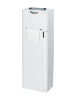 Wenko 6 In 1 Stand WC-Garnitur Imon Weiß Matt In Weiß