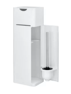 Wenko 6 In 1 Stand WC-Garnitur Imon Weiß Matt In Weiß 25 Wenko 6 In 1 Stand WC-Garnitur Imon Weiß Matt In Weiß -Petromax Store wenko 6 in 1 stand wc garnitur imon weiss matt in weiss 3