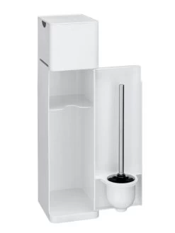 Wenko 6 In 1 Stand WC-Garnitur Imon Weiß Matt In Weiß 26 Wenko 6 In 1 Stand WC-Garnitur Imon Weiß Matt In Weiß -Petromax Store wenko 6 in 1 stand wc garnitur imon weiss matt in weiss 4