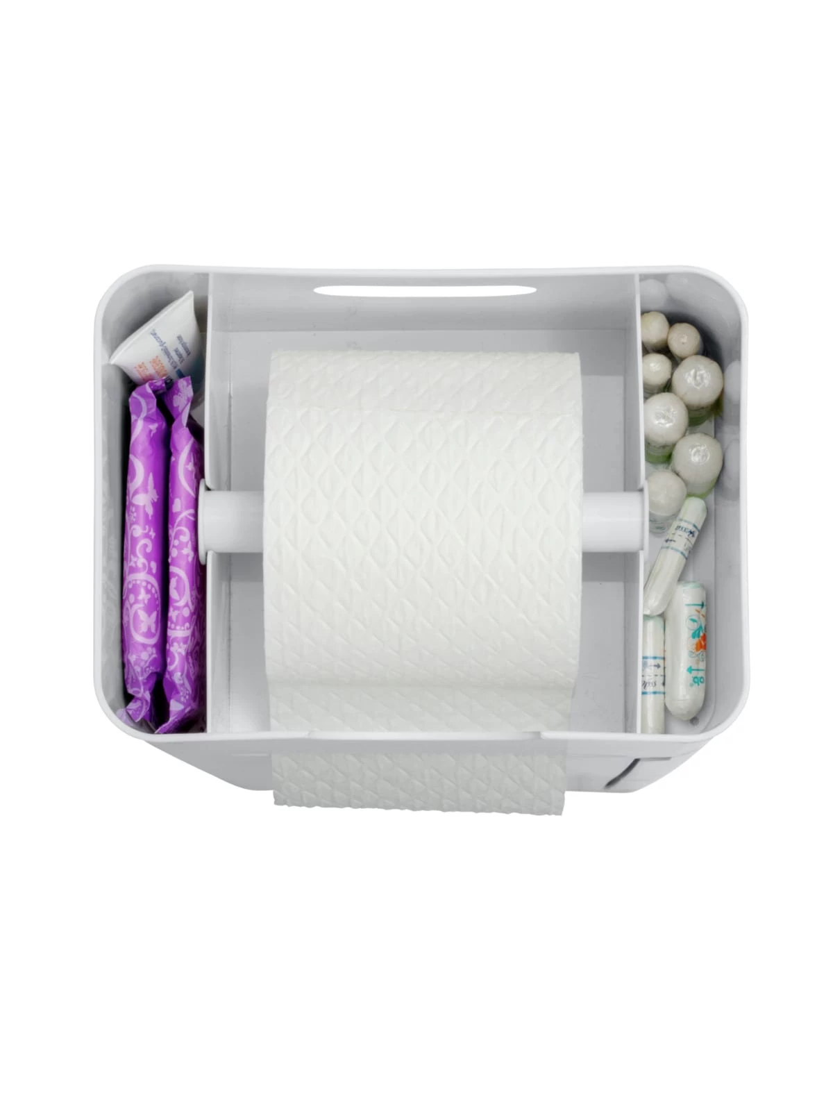 Wenko 6 In 1 Stand WC-Garnitur Imon Weiß Matt In Weiß 11 Wenko 6 In 1 Stand WC-Garnitur Imon Weiß Matt In Weiß – Bild 9